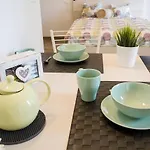 شقة Apartments Fewo *