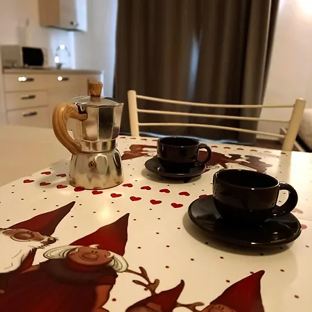 شقة Apartments Fewo