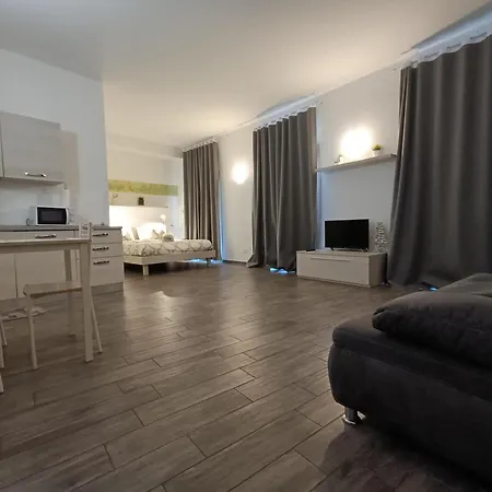 Apartmán Apartments Fewo *