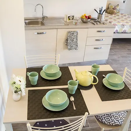 Apartmán Apartments Fewo