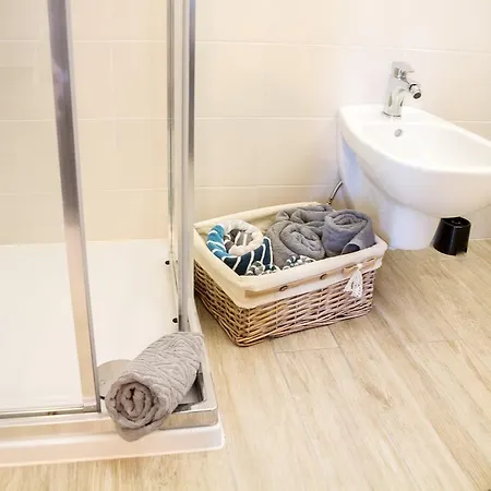 Apartments Fewo Apartamento