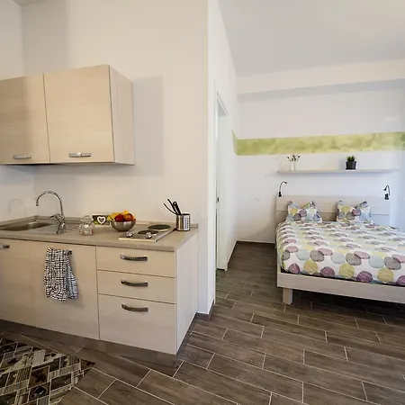 Apartments Fewo Apartmán