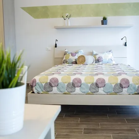 Apartmán Apartments Fewo Bolzano