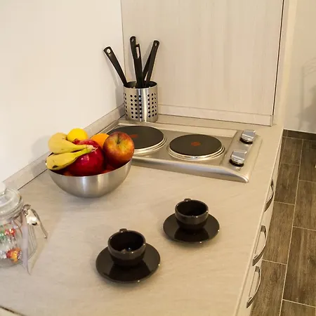 Apartmán Apartments Fewo *