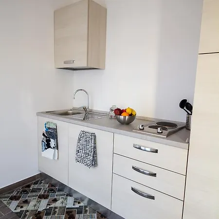 Apartmán Apartments Fewo