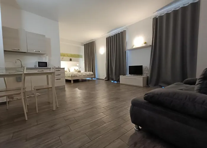 Apartment Apartments Fewo *