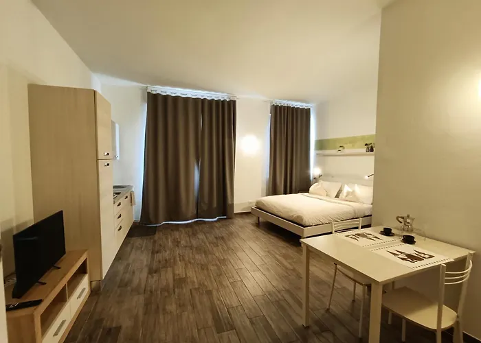 Apartments Fewo * Bozen