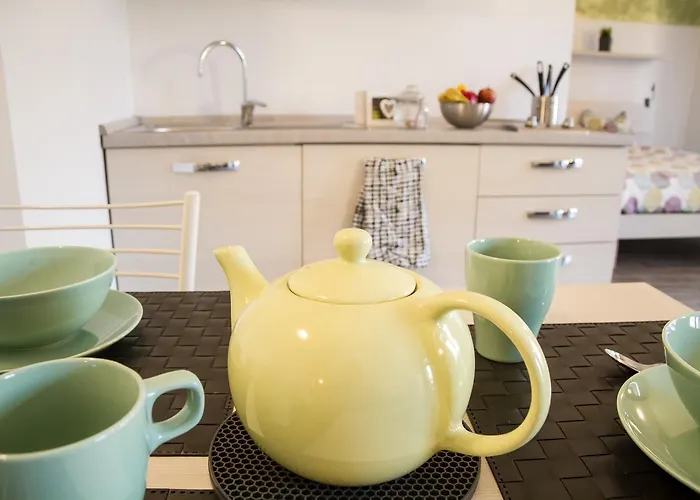 Apartment Apartments Fewo Bozen