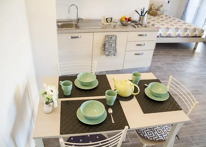 Apartment Apartments Fewo