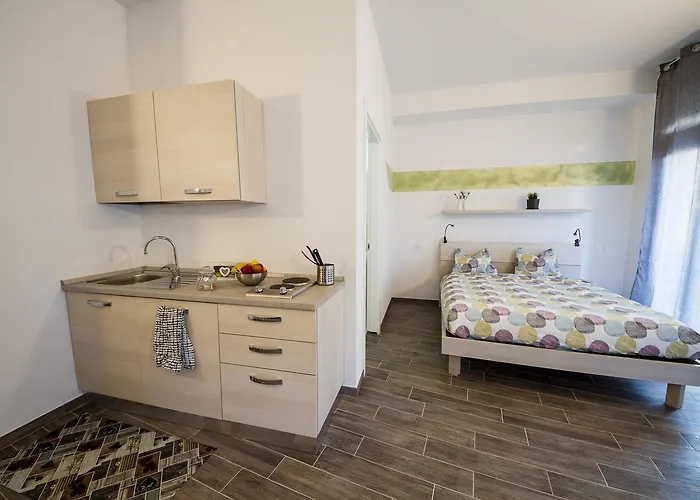 Apartments Fewo Apartment