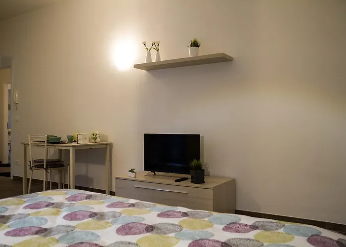 Apartment Apartments Fewo *