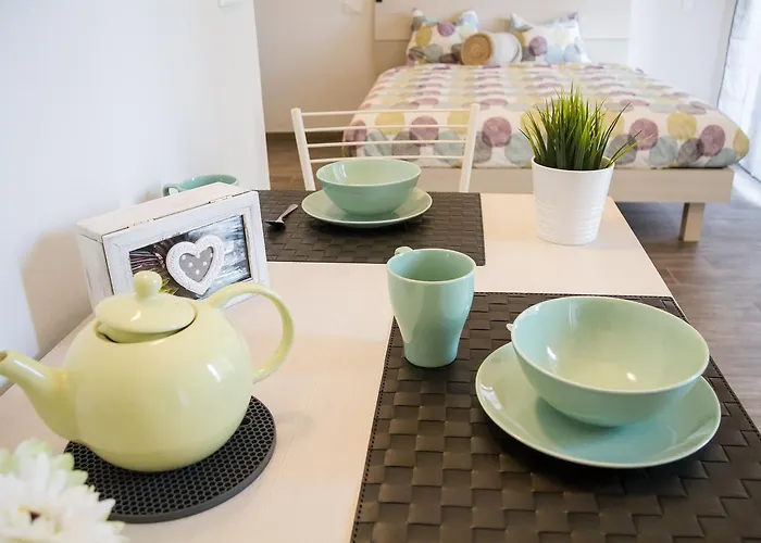 Apartment Apartments Fewo *